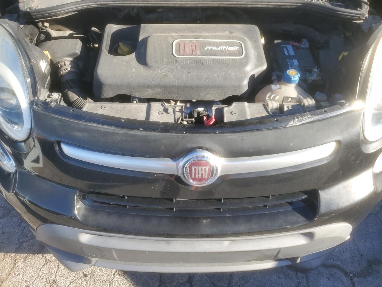 2014 Fiat 500L Trekking VIN: ZFBCFADH0EZ018084 Lot: 81643285