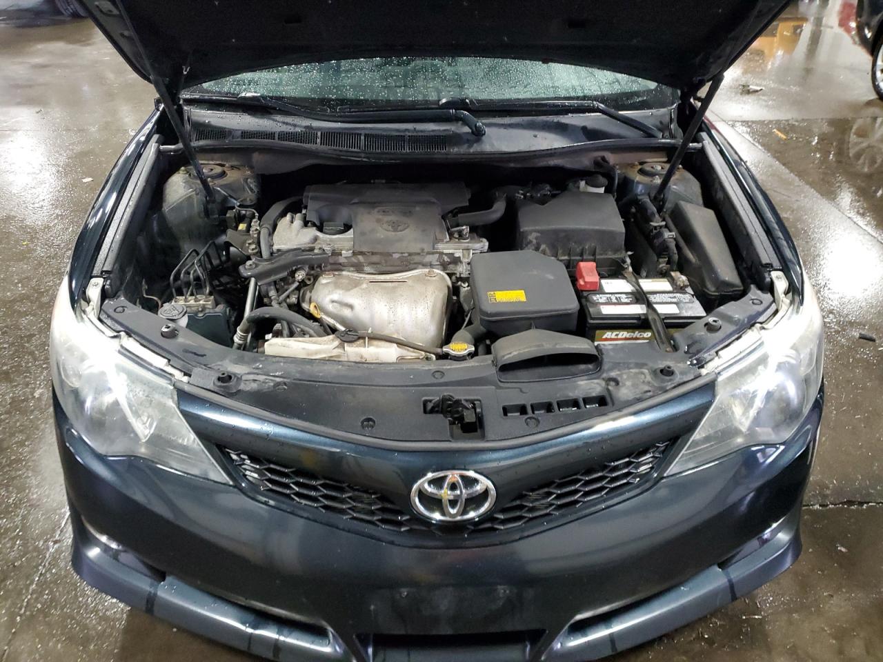 2014 Toyota Camry L VIN: 4T1BF1FKXEU392843 Lot: 71995955