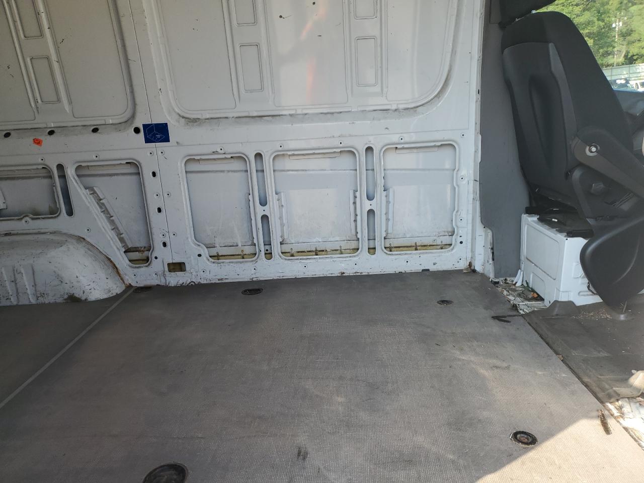 2016 Mercedes-Benz Sprinter 2500 VIN: WD3PE7DD5GP204939 Lot: 83769025