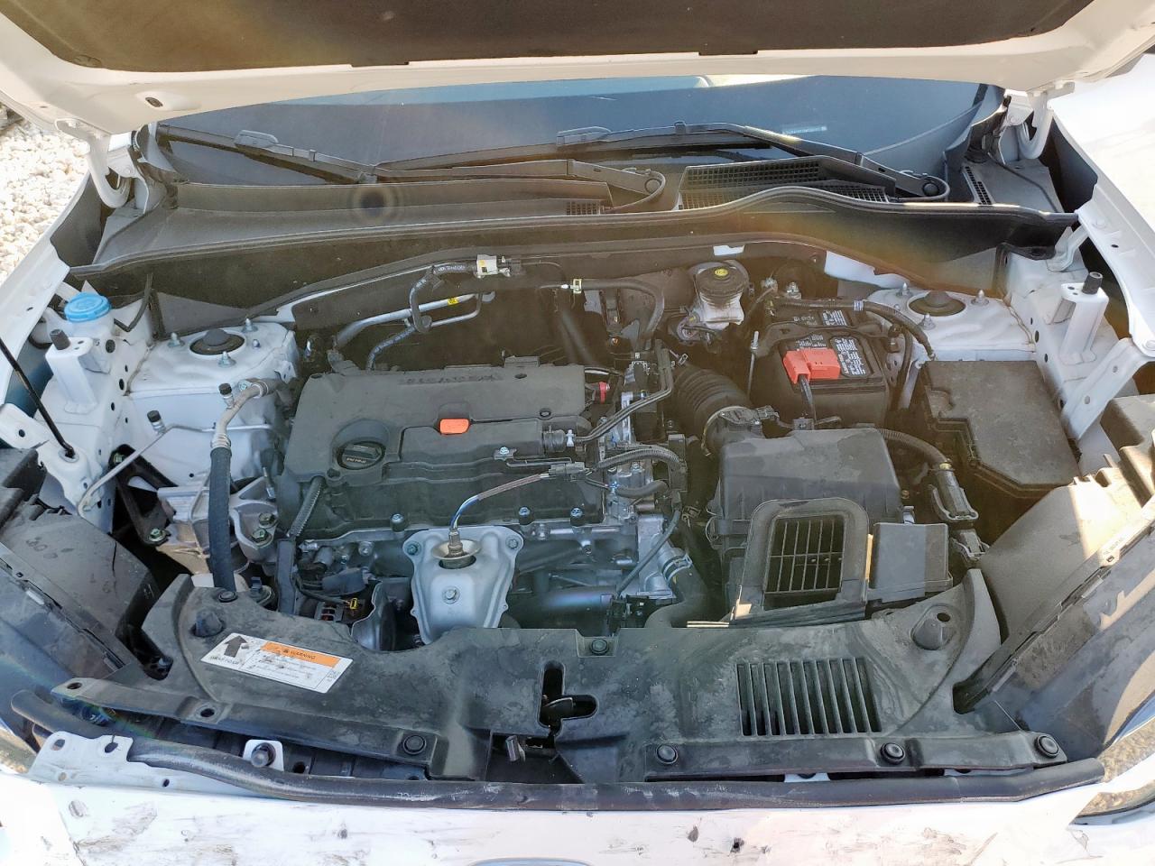 2025 Honda Hr-V Exl VIN: 3CZRZ1H71SM722771 Lot: 80155165