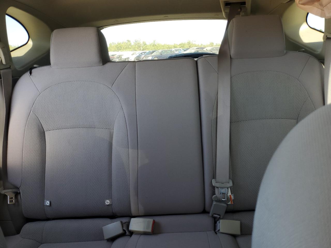 2015 Nissan Rogue Select S VIN: JN8AS5MT1FW163279 Lot: 71935015