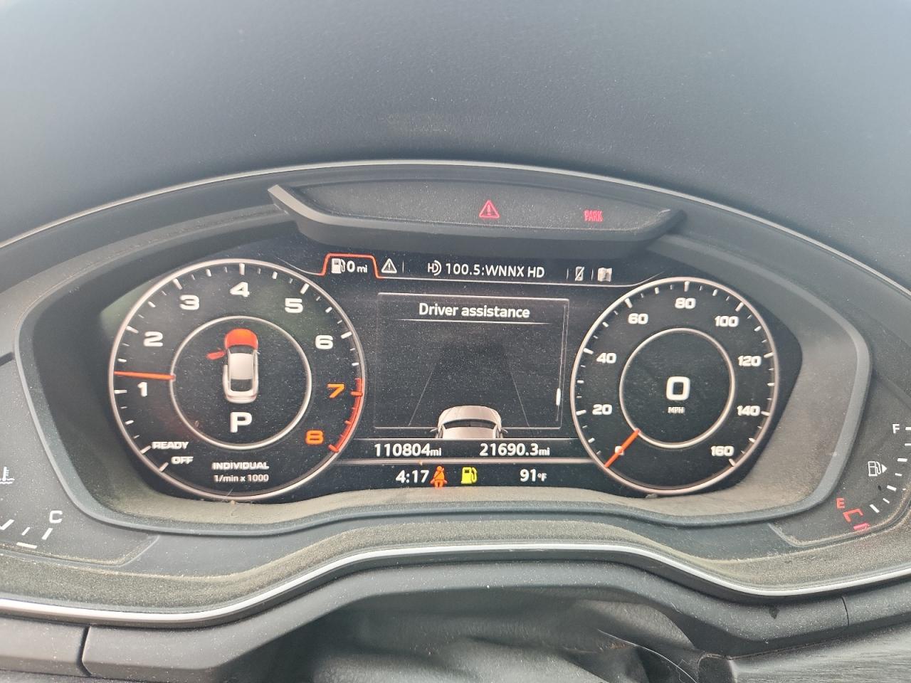 2018 Audi A5 Premium Plus VIN: WAUBNCF55JA130881 Lot: 70167455