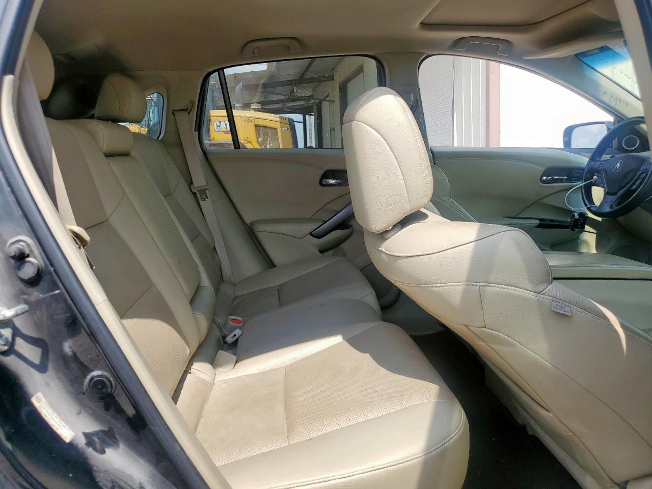 2013 Acura Rdx Technology VIN: 5J8TB3H55DL007251 Lot: 81327815