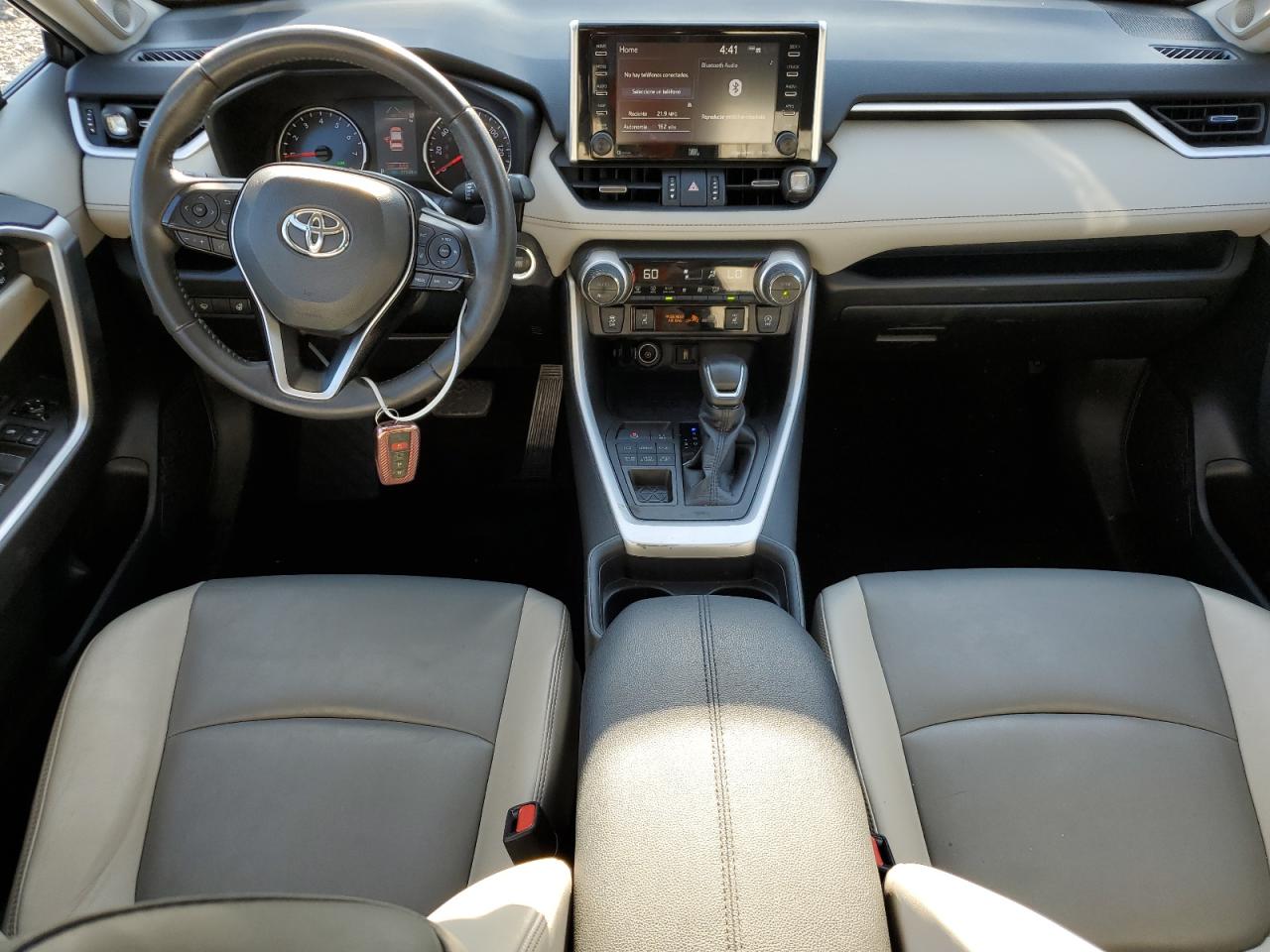 2021 Toyota Rav4 Xle Premium VIN: 2T3A1RFV7MC196112 Lot: 80142565