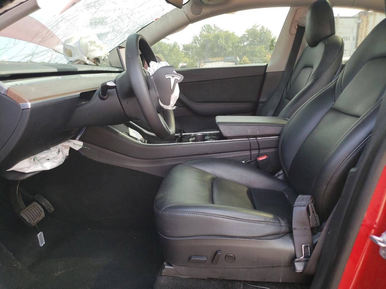 2020 Tesla Model Y VIN: 5YJYGDEE8LF047454 Lot: 71888335