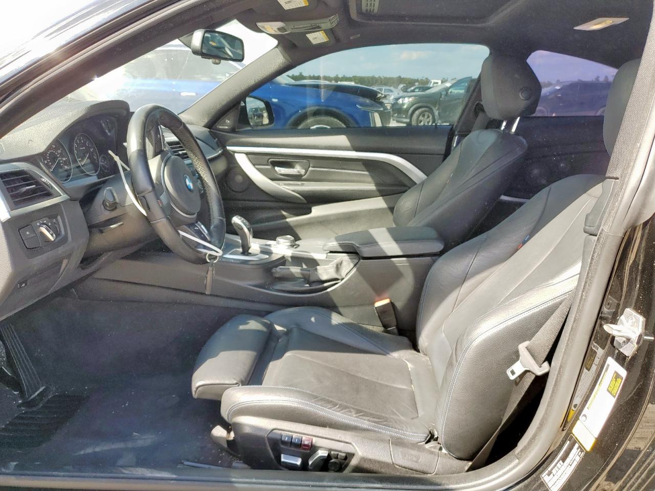 2019 BMW 430I VIN: WBA4W3C54KAF92654 Lot: 84397725