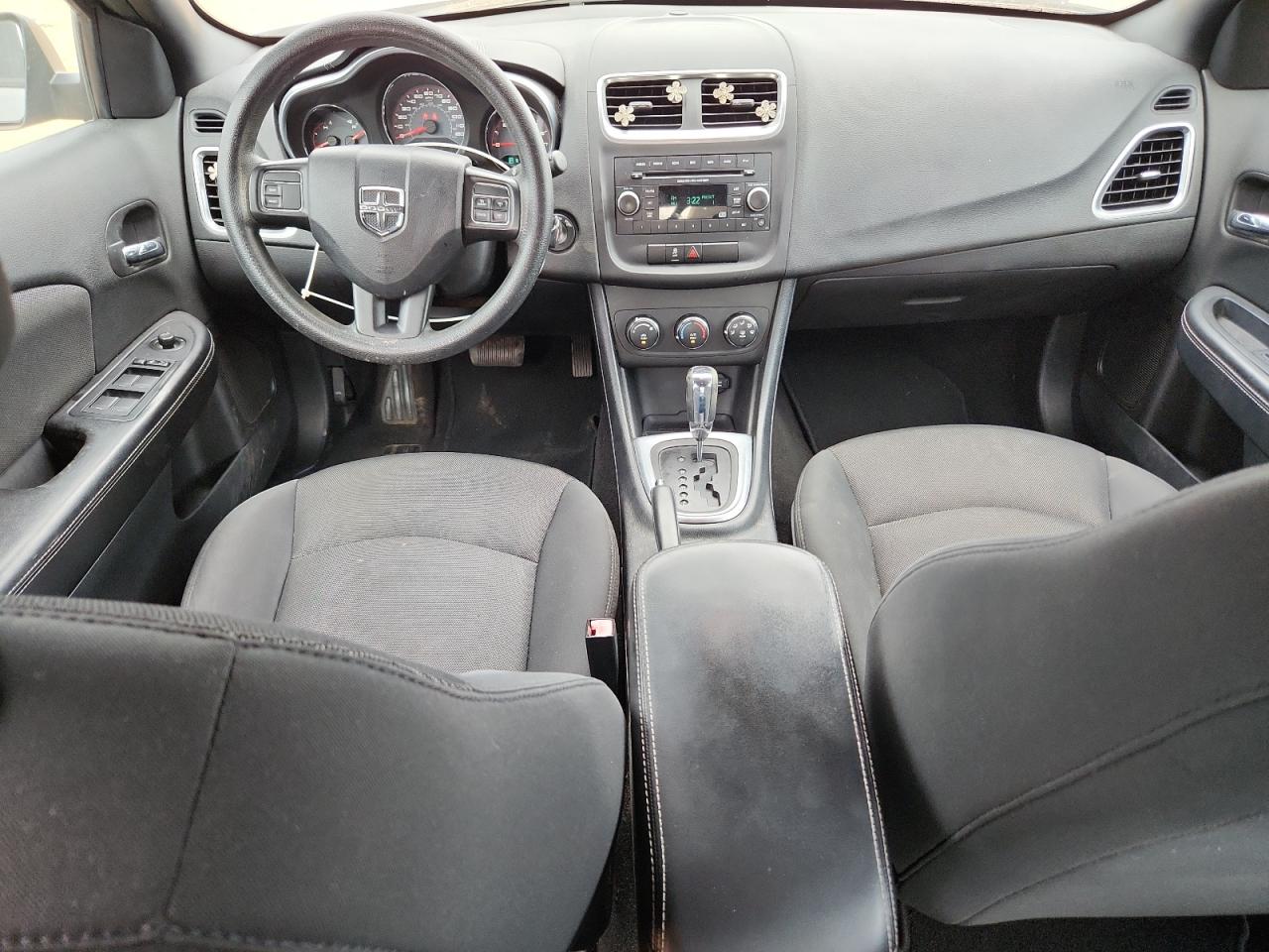 2014 Dodge Avenger Se VIN: 1C3CDZAB7EN161594 Lot: 81516235