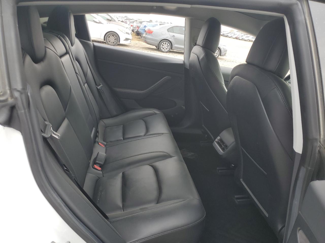 2021 Tesla Model 3 VIN: 5YJ3E1EA5MF063527 Lot: 80827995