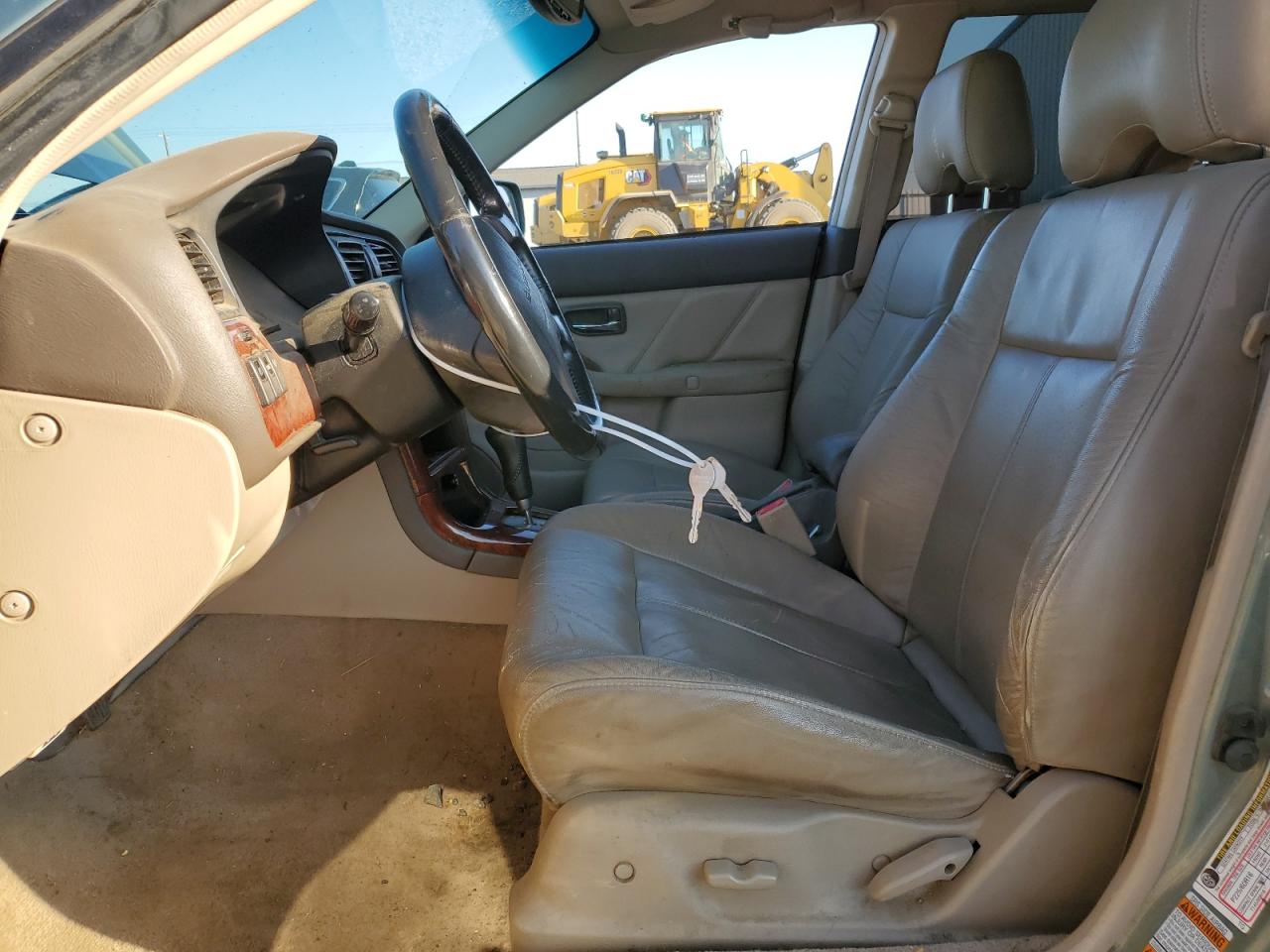 2004 Subaru Legacy Outback Limited VIN: 4S3BH686547626170 Lot: 81724745