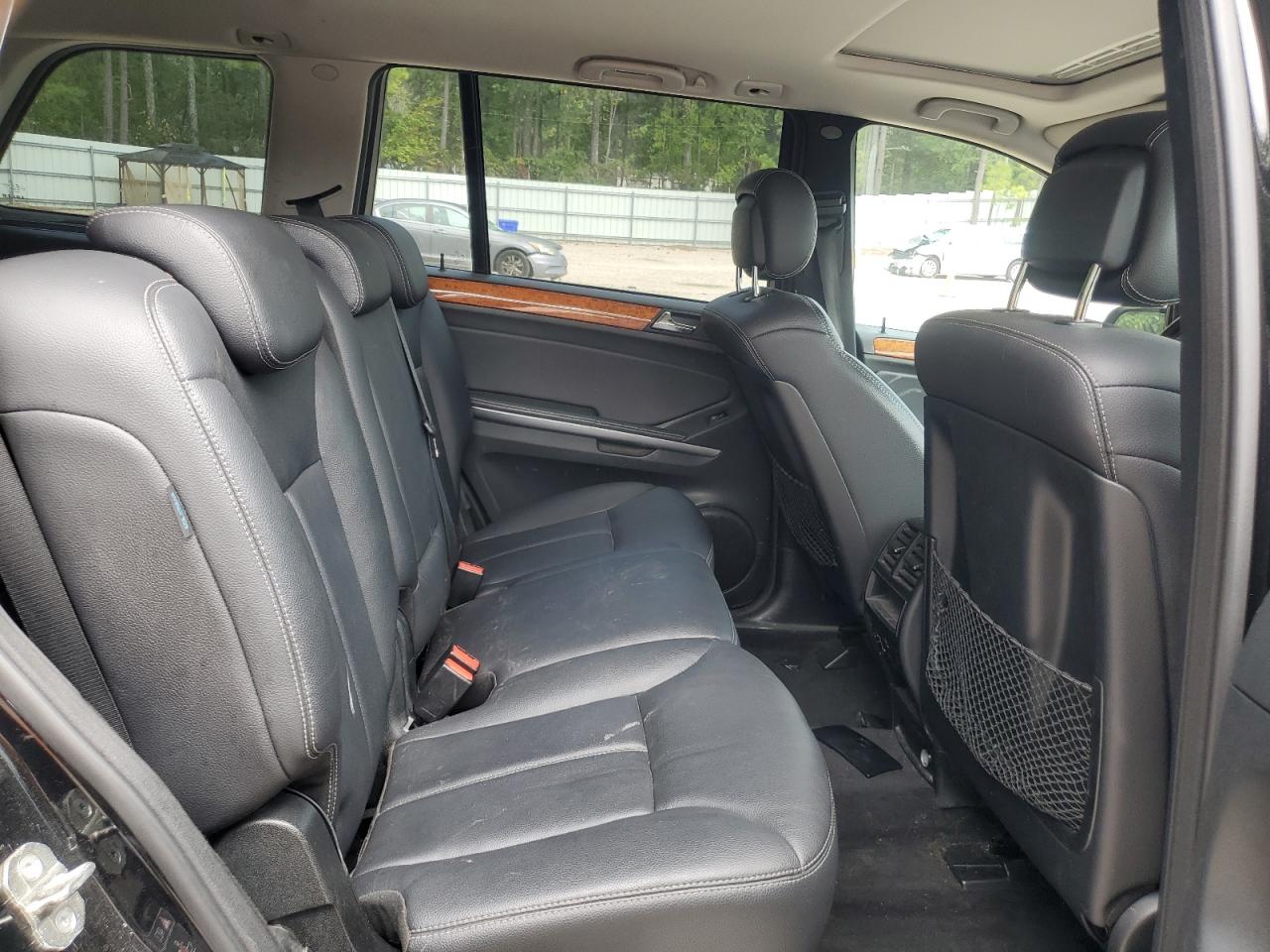 2009 Mercedes-Benz Gl 450 4Matic VIN: 4JGBF71E89A517625 Lot: 71153615