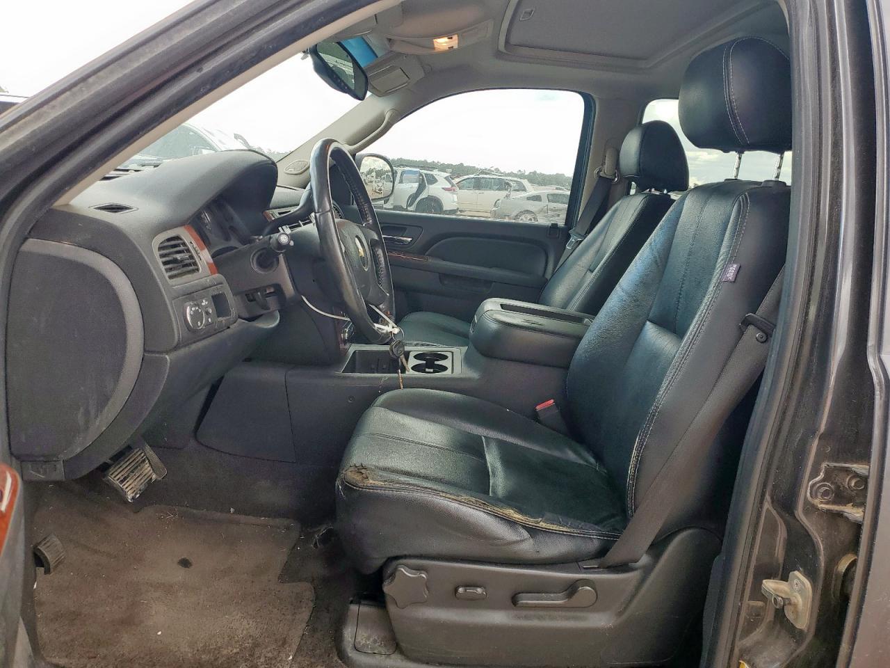 2010 Chevrolet Tahoe C1500 Ls VIN: 1GNUCAE08AR291813 Lot: 81527735