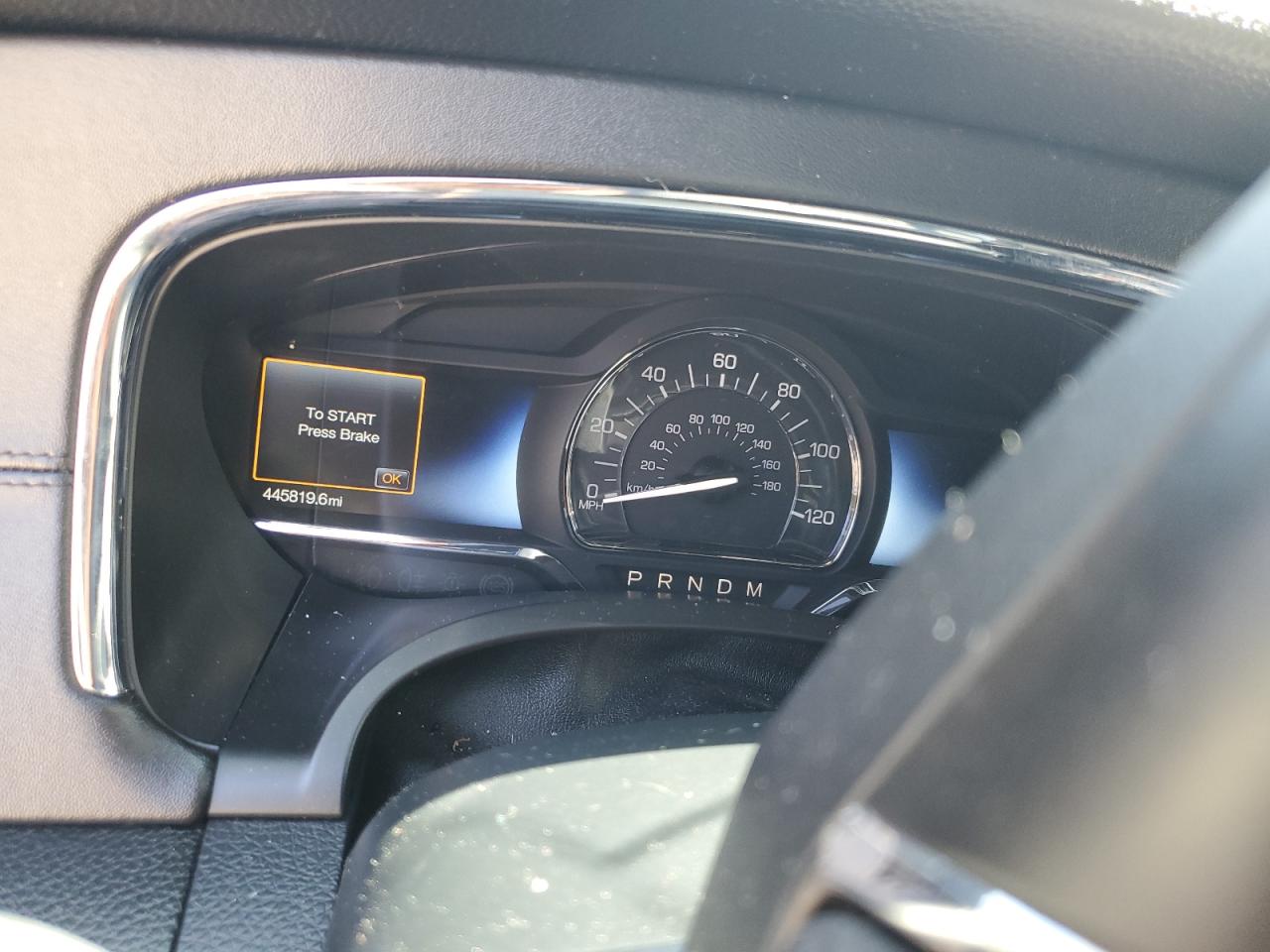 2016 Lincoln Navigator L Select VIN: 5LMJJ3JT6GEL10994 Lot: 81436955