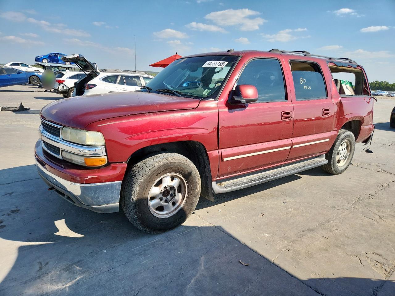 2003 Chevrolet Suburban K1500