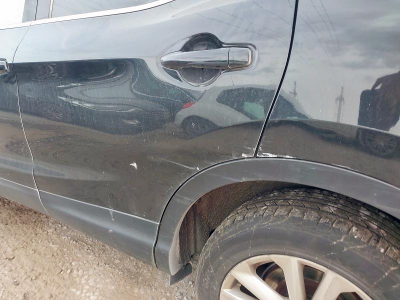 2014 NISSAN QASHQAI 1.5 DCI ACENTA PREMIUM 5DR