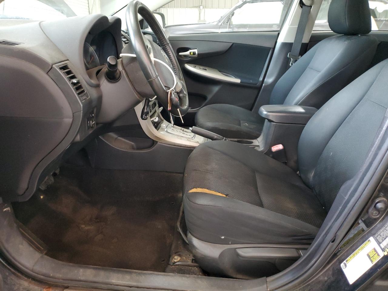 2010 Toyota Corolla Base VIN: 2T1BU4EE2AC465623 Lot: 81949745