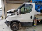 2022 IVECO DAILY 35S14 S-A  for sale at Copart BELFAST