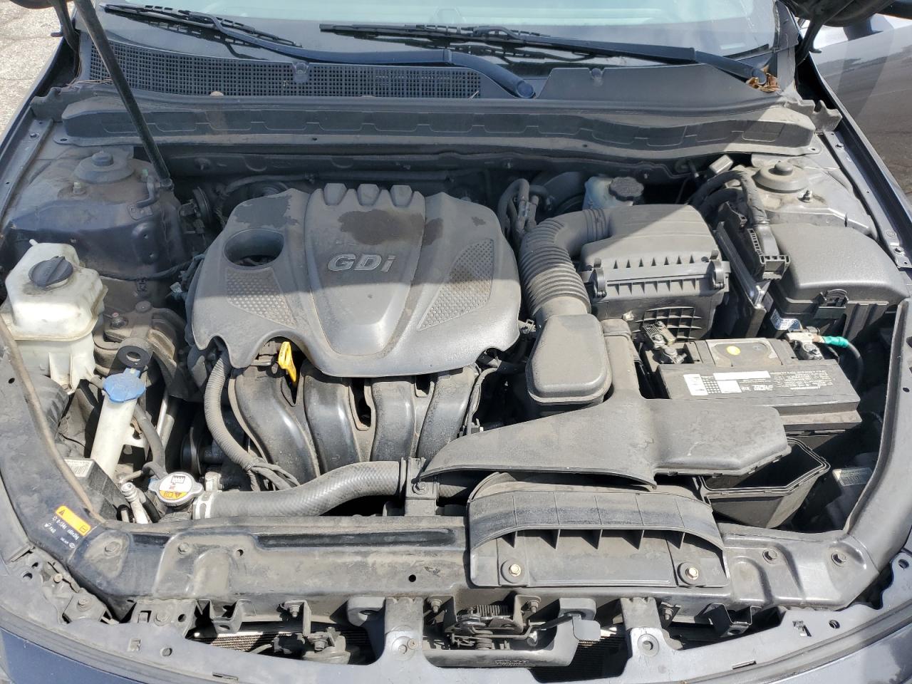 2015 Kia Optima Lx VIN: KNAGM4A71F5643763 Lot: 81373325