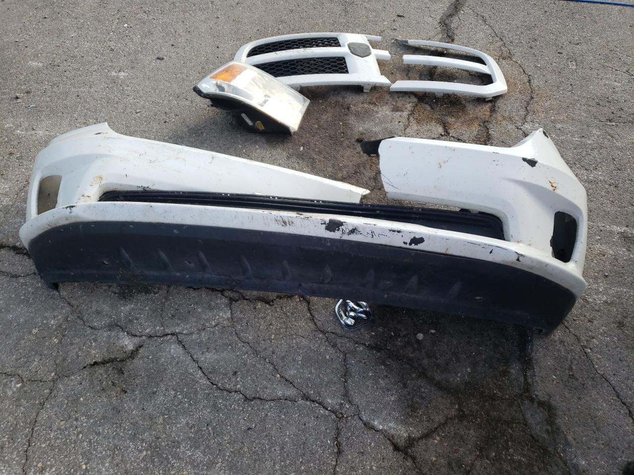 2013 Ram 1500 St VIN: 1C6RR7KT5DS705536 Lot: 81072185