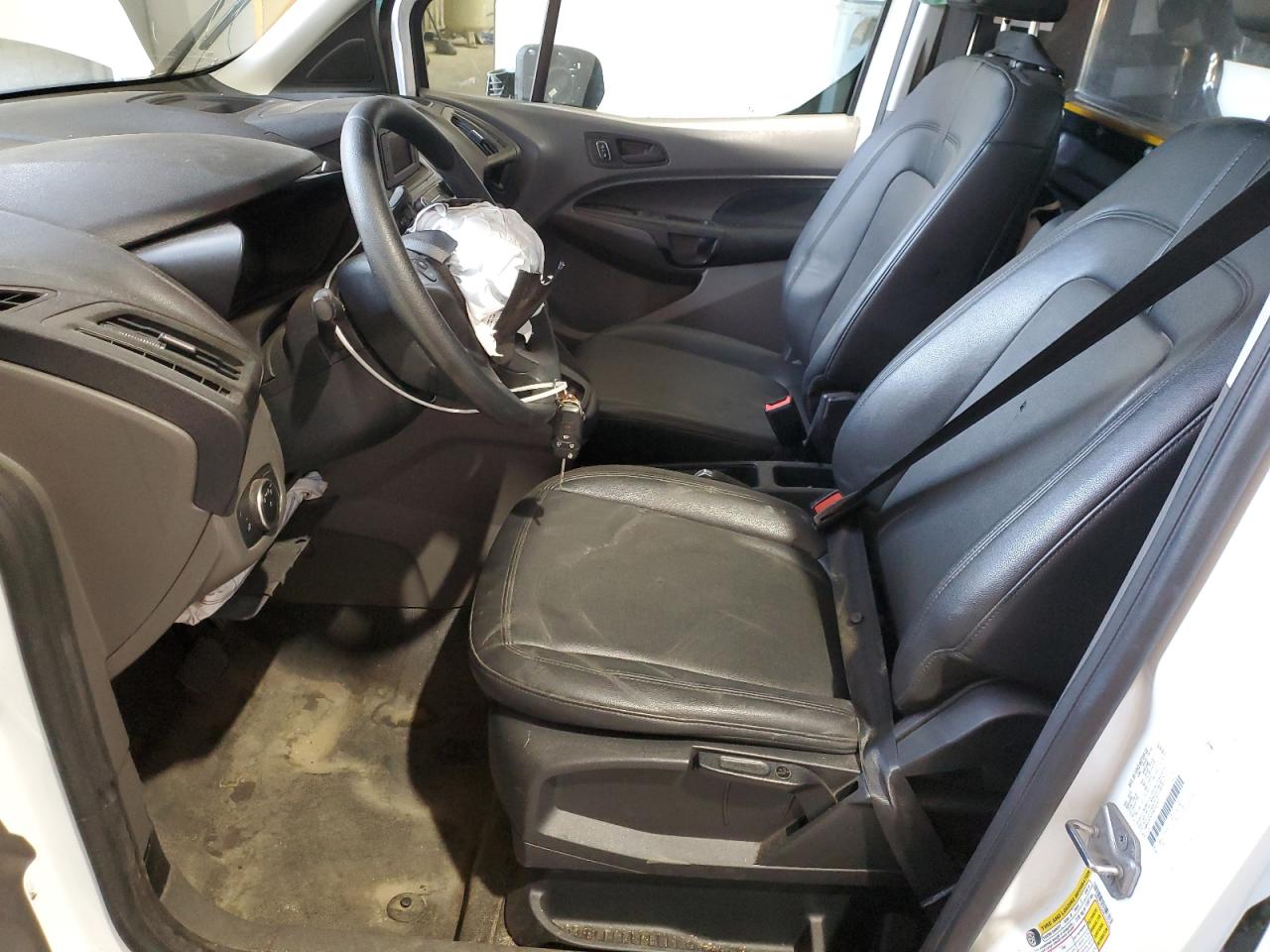 2022 Ford Transit Connect Xl VIN: NM0LS7S25N1527531 Lot: 80888365