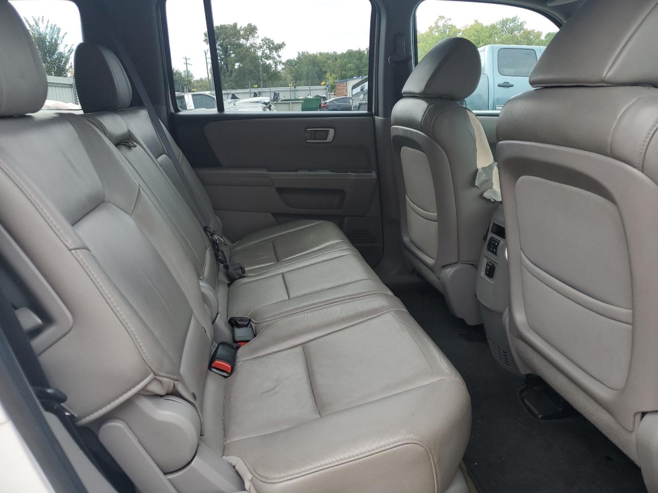 2015 Honda Pilot Exl VIN: 5FNYF4H53FB022447 Lot: 84039235