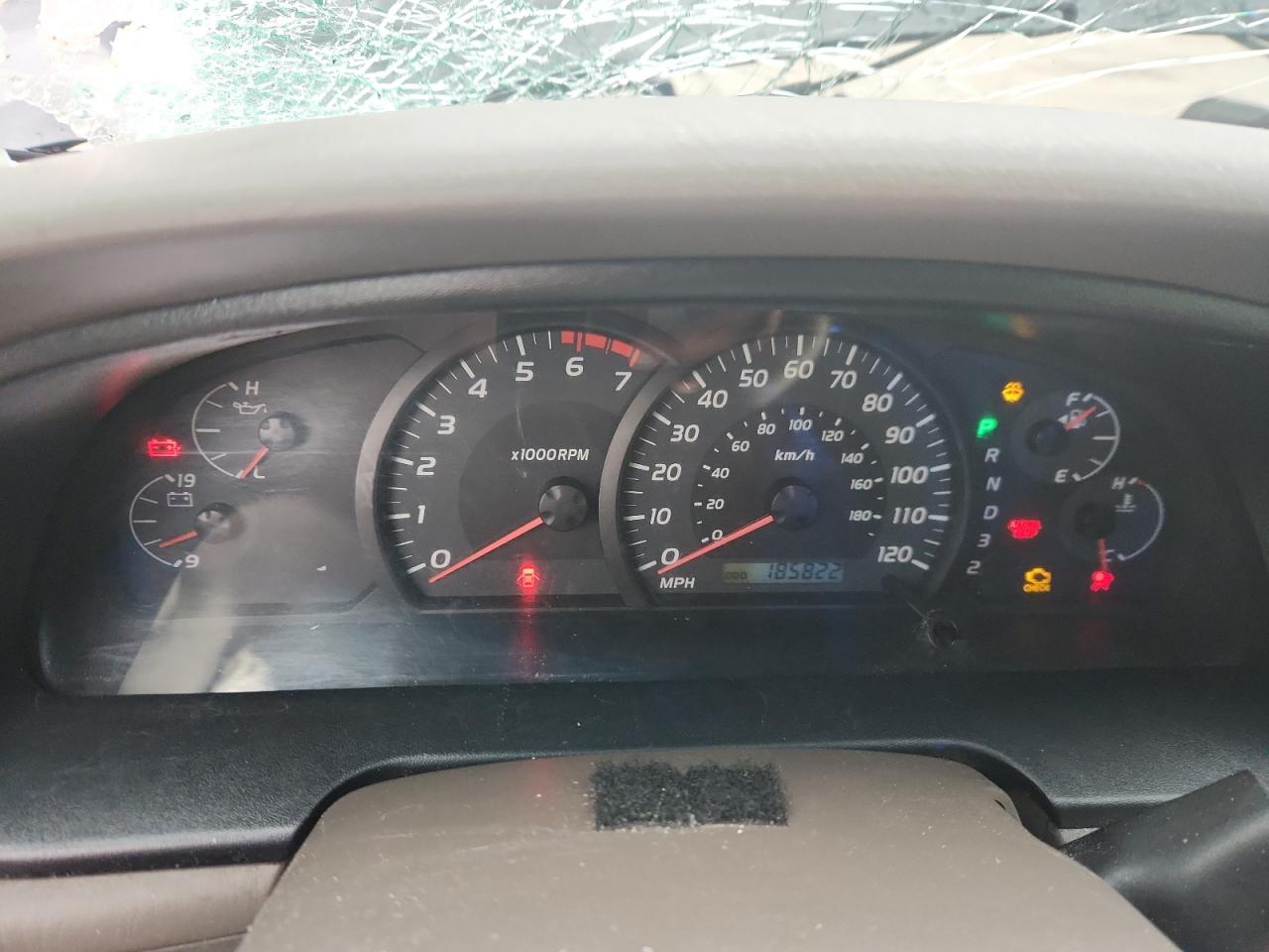 2006 Toyota Tundra Double Cab Sr5 VIN: 5TBDT44126S536675 Lot: 82168025