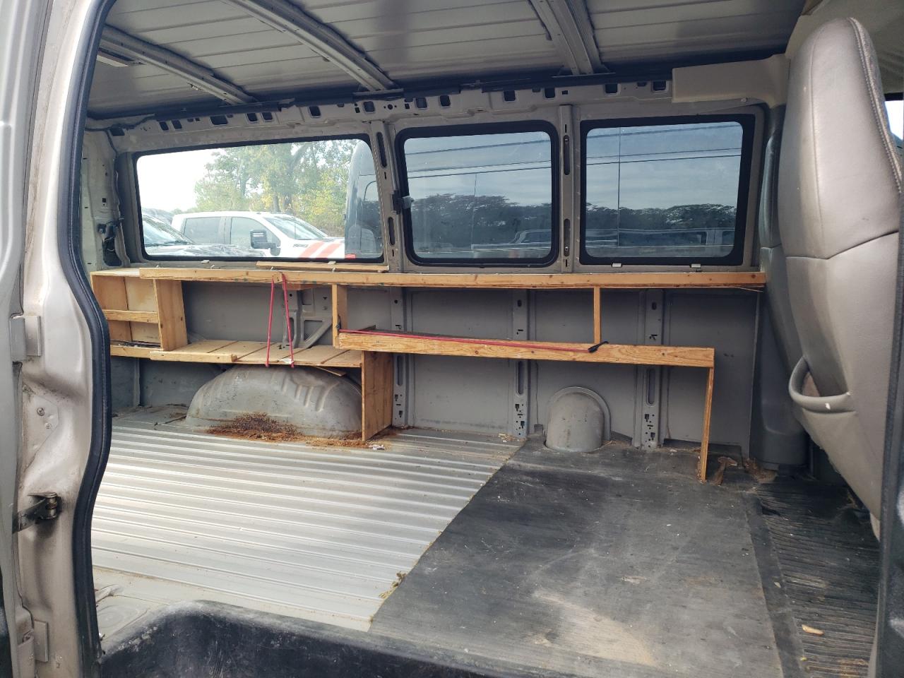 2005 GMC Savana G2500 VIN: 1GTGG25U951173731 Lot: 81837885