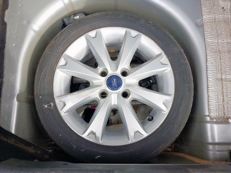 2011 FORD FIESTA ZETEC 
