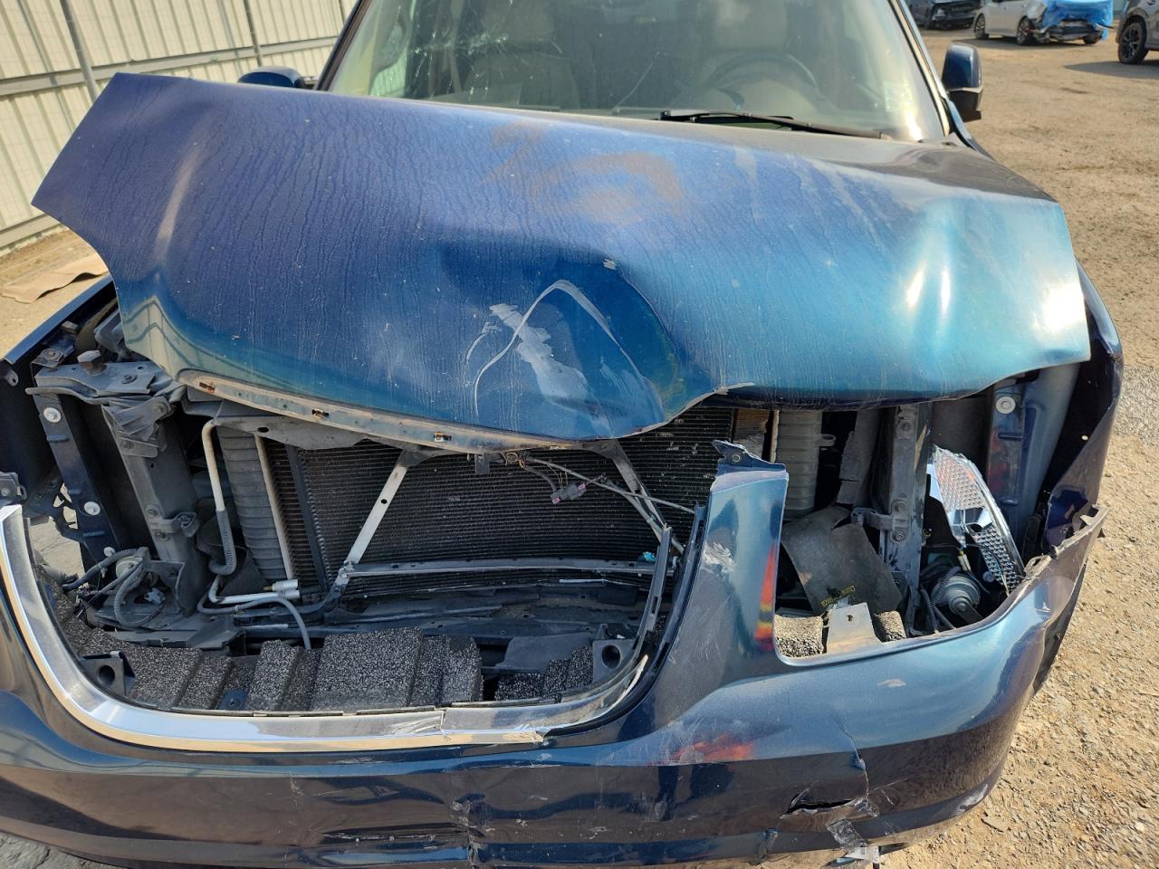 2007 GMC Yukon Xl C1500 VIN: 1GKFC16087R334270 Lot: 80695325