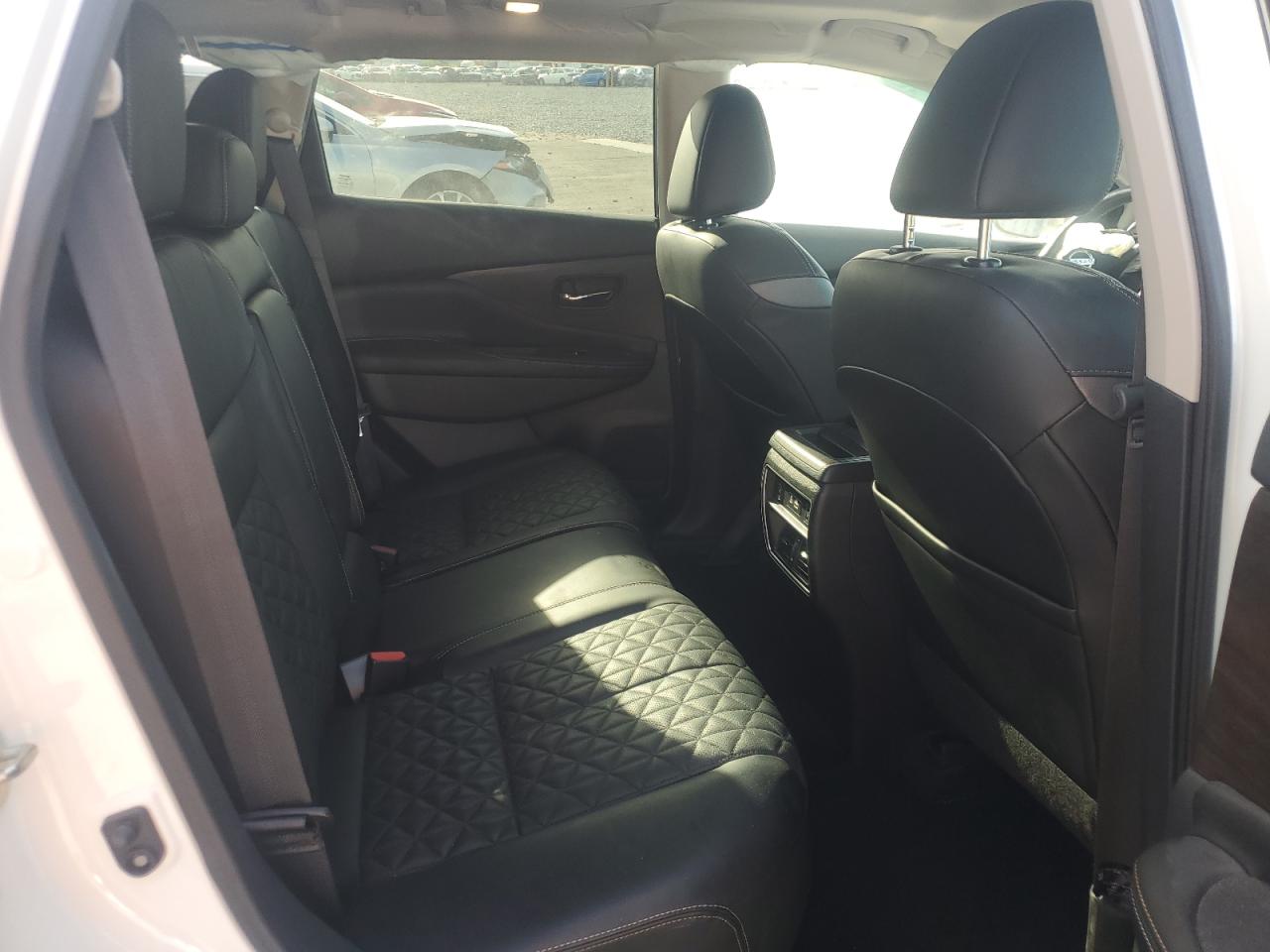 2021 Nissan Murano Platinum VIN: 5N1AZ2DJ6MC131555 Lot: 81104585