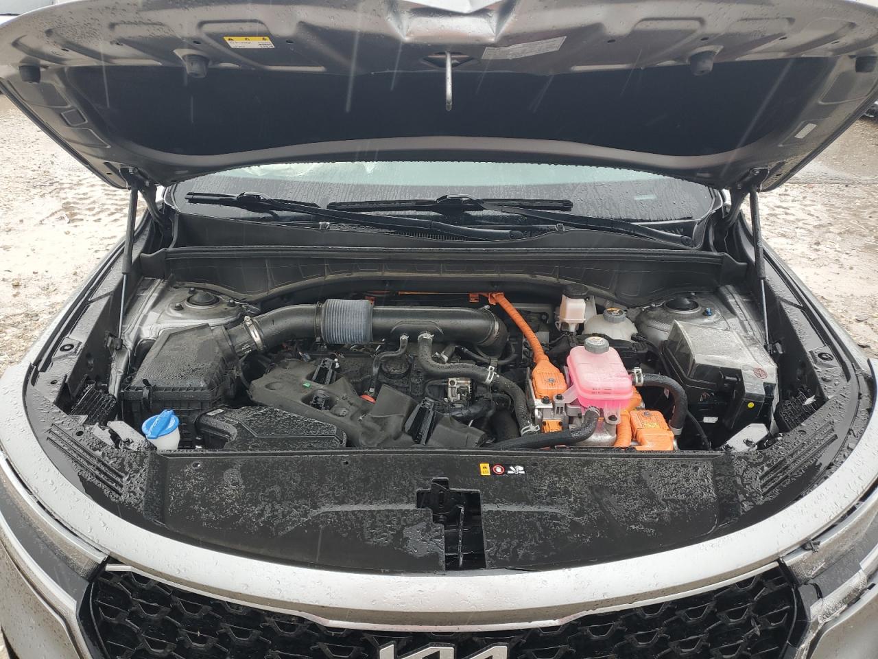 2023 Kia Sorento Sxp VIN: KNDRKDLG2P5152912 Lot: 83819175