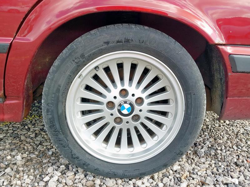 1994 BMW 525 TD 525 TD 4DR
