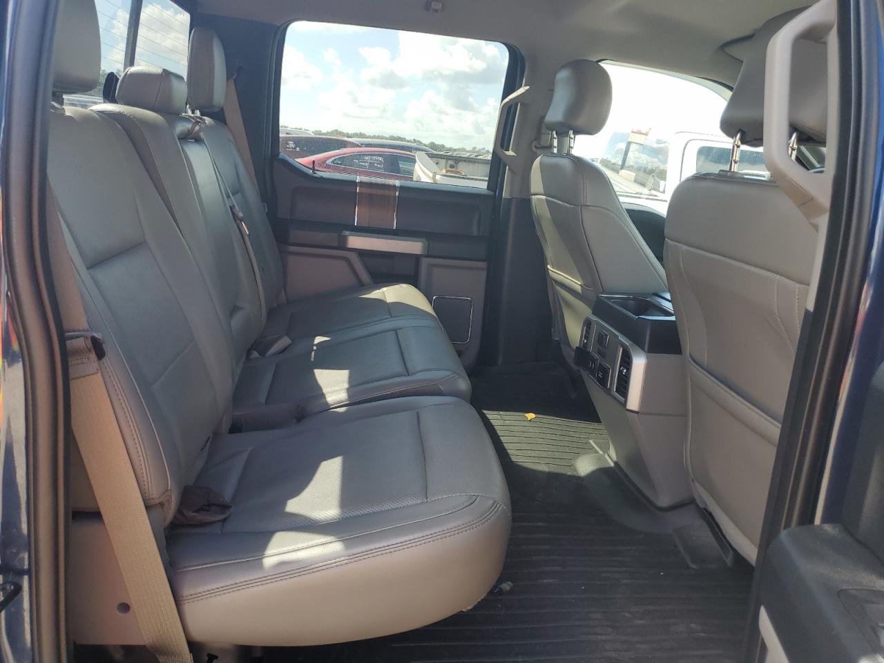 2017 Ford F150 Supercrew VIN: 1FTEW1EFXHFA82321 Lot: 83793105