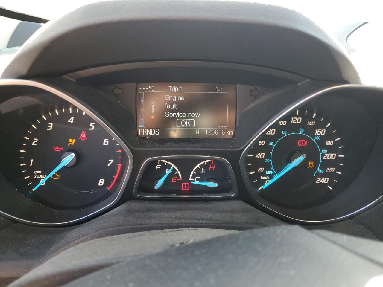 2014 Ford Escape Se VIN: 1FMCU9G90EUD68474 Lot: 81619505