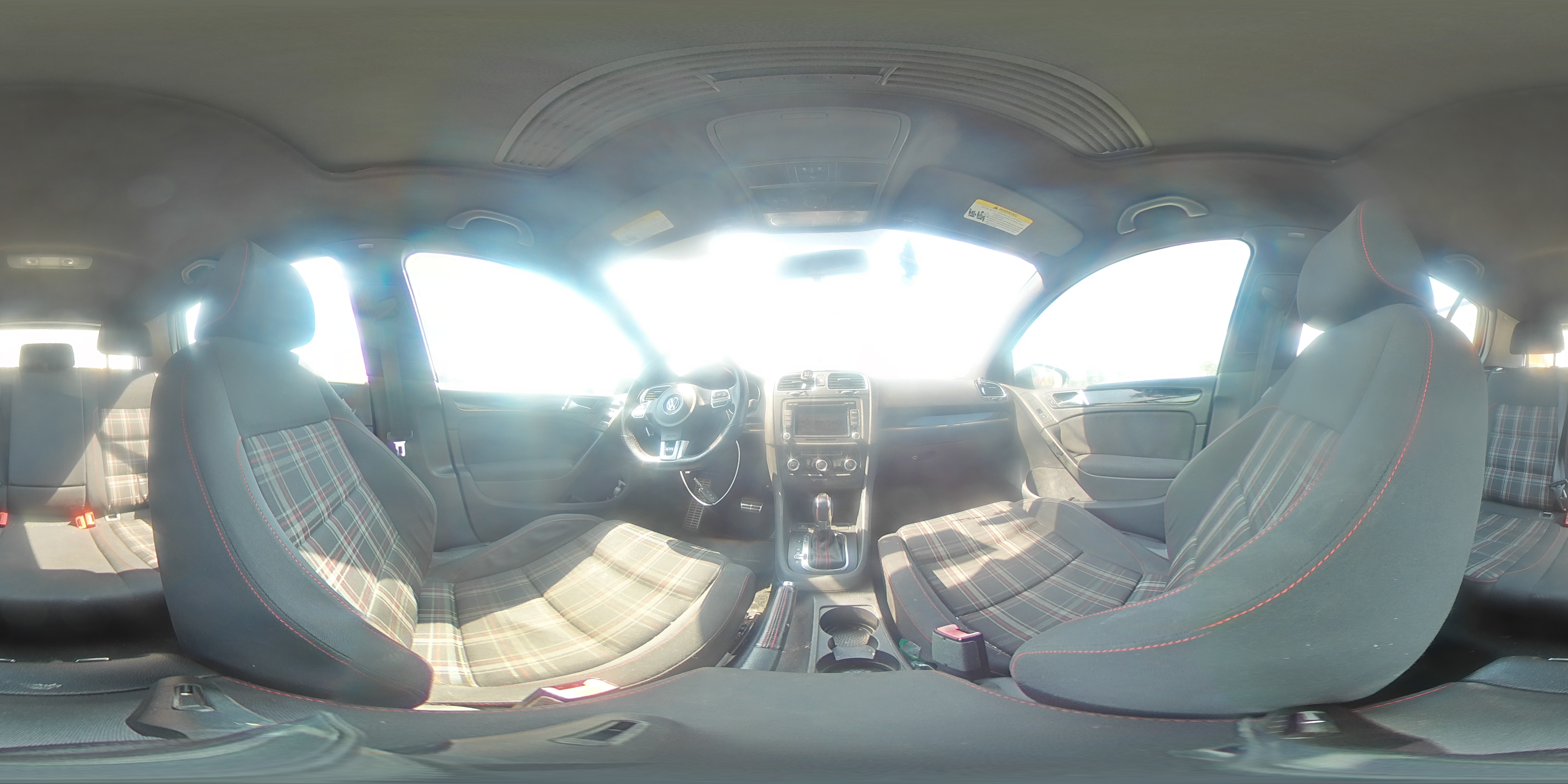 2011 Volkswagen Gti VIN: WVWHV7AJ3BW234119 Lot: 71125265