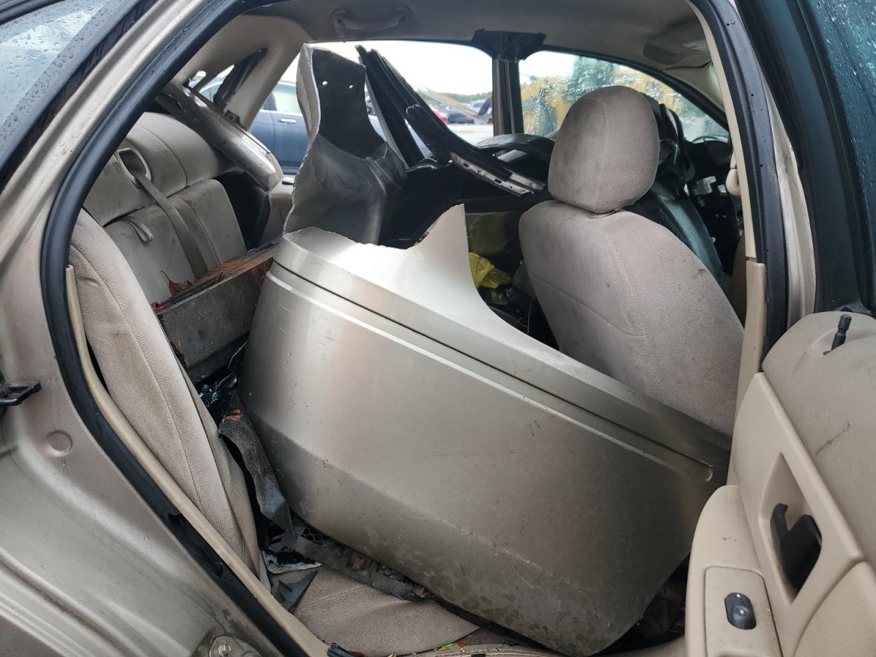 2004 Ford Taurus Ses VIN: 1FAFP55U33A246530 Lot: 81832015