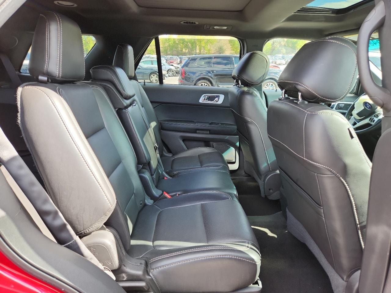 2015 Ford Explorer Sport VIN: 1FM5K8GTXFGB24948 Lot: 84736485