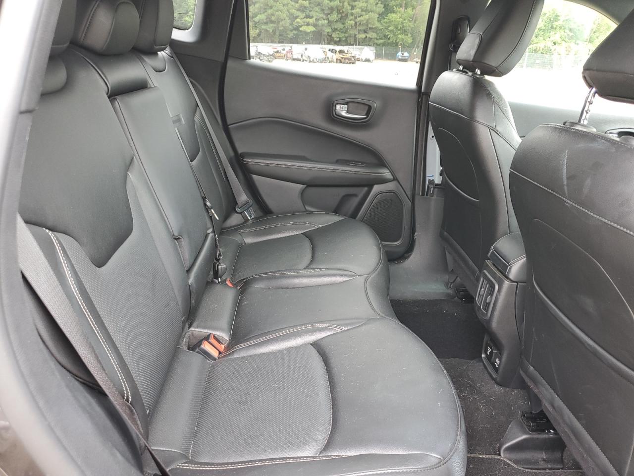 2021 Jeep Compass 80Th Edition VIN: 3C4NJDEB3MT537040 Lot: 72060835