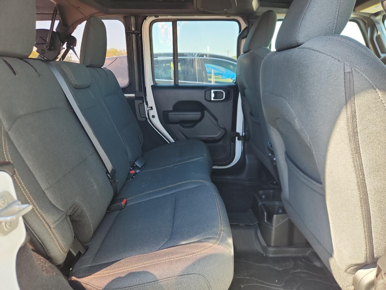 2025 Jeep Wrangler Sport VIN: 1C4PJXDN3SW552702 Lot: 71693285