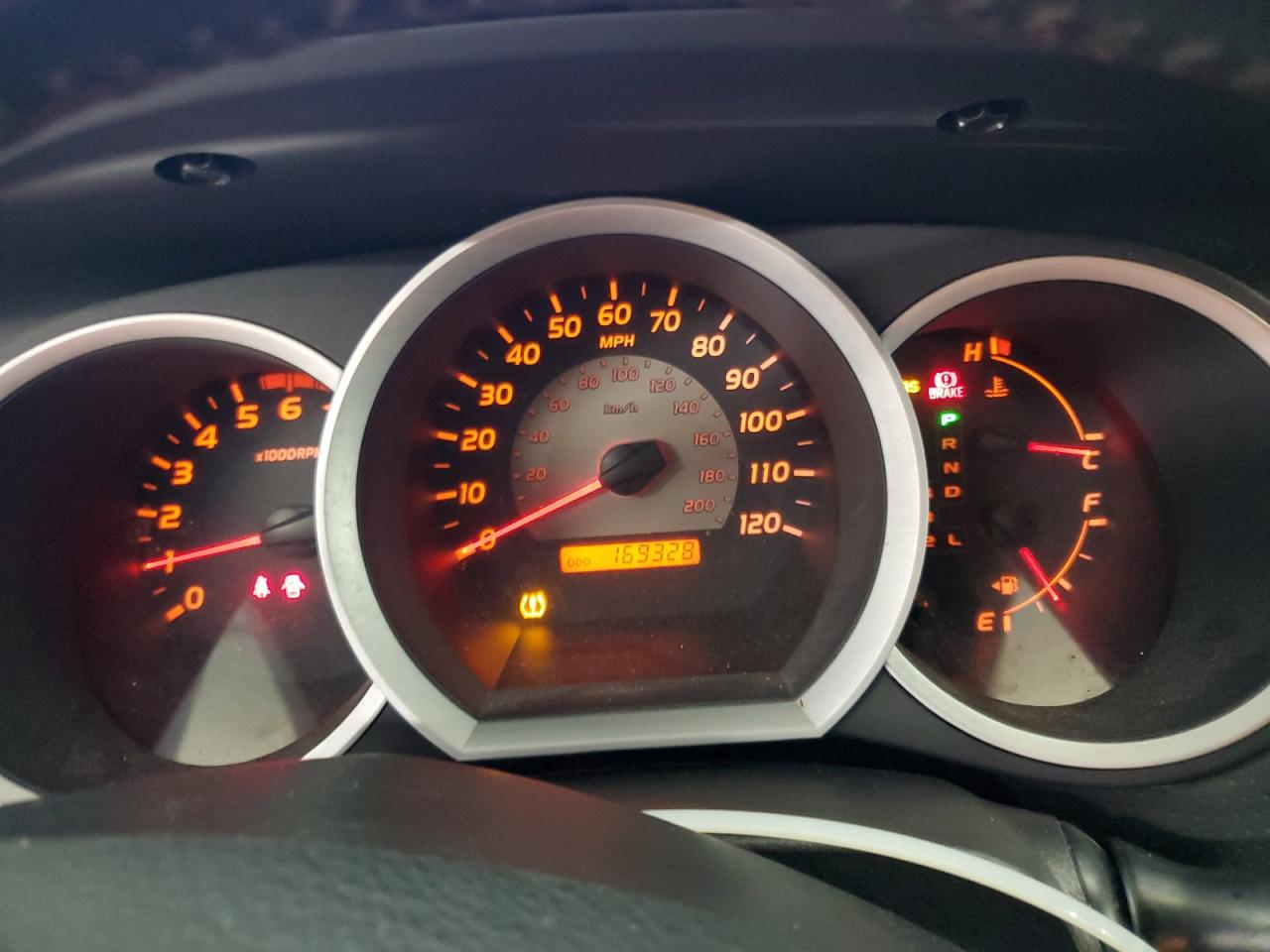 2007 Toyota Tacoma Double Cab Prerunner VIN: 5TEJU62N37Z431351 Lot: 81126845