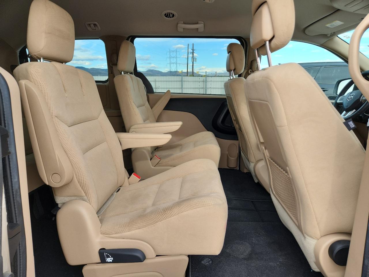 2014 Dodge Grand Caravan Se VIN: 2C4RDGBG4ER309627 Lot: 80718345