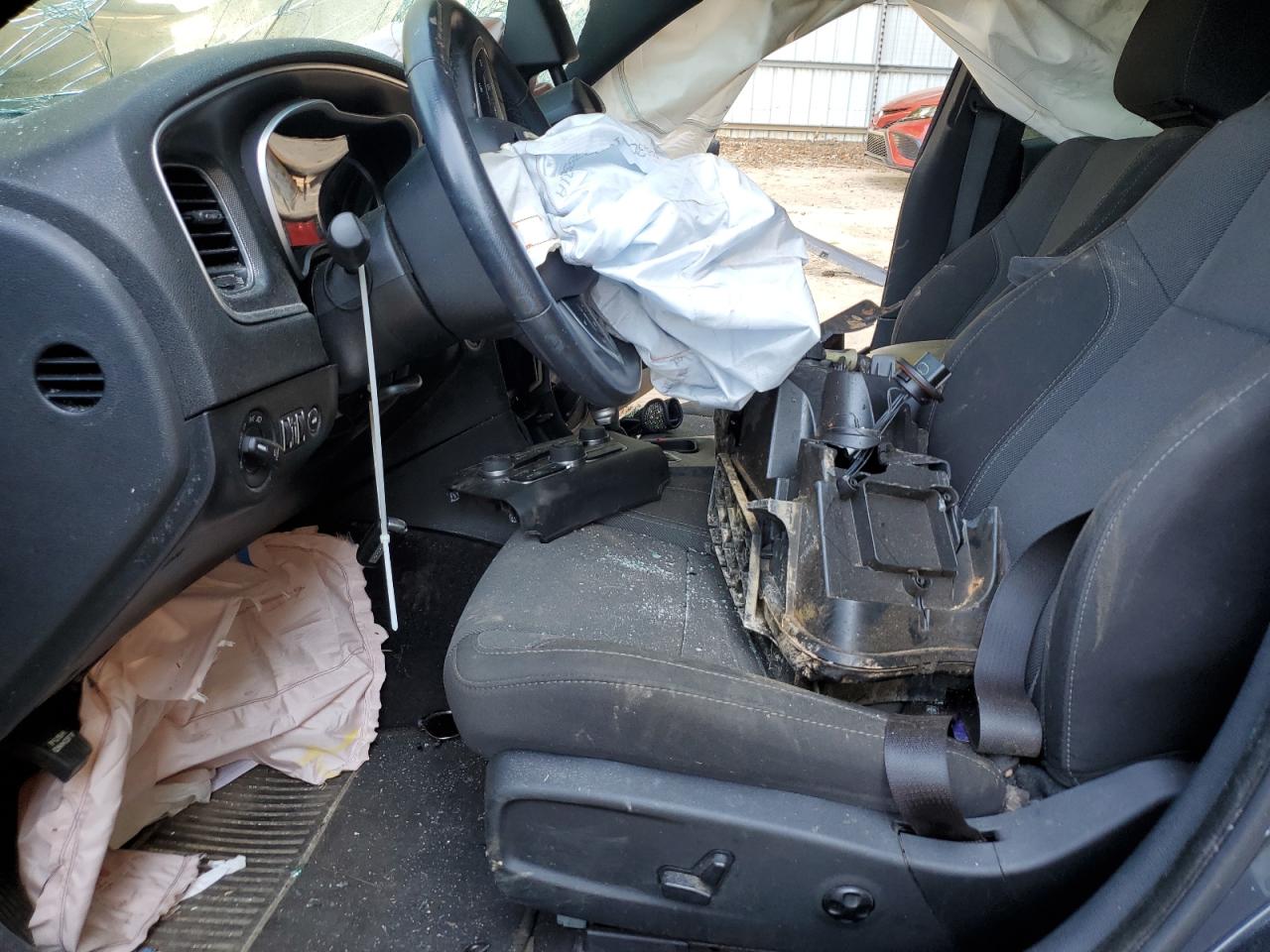 2018 Dodge Charger Sxt Plus VIN: 2C3CDXHG0JH176107 Lot: 71438415