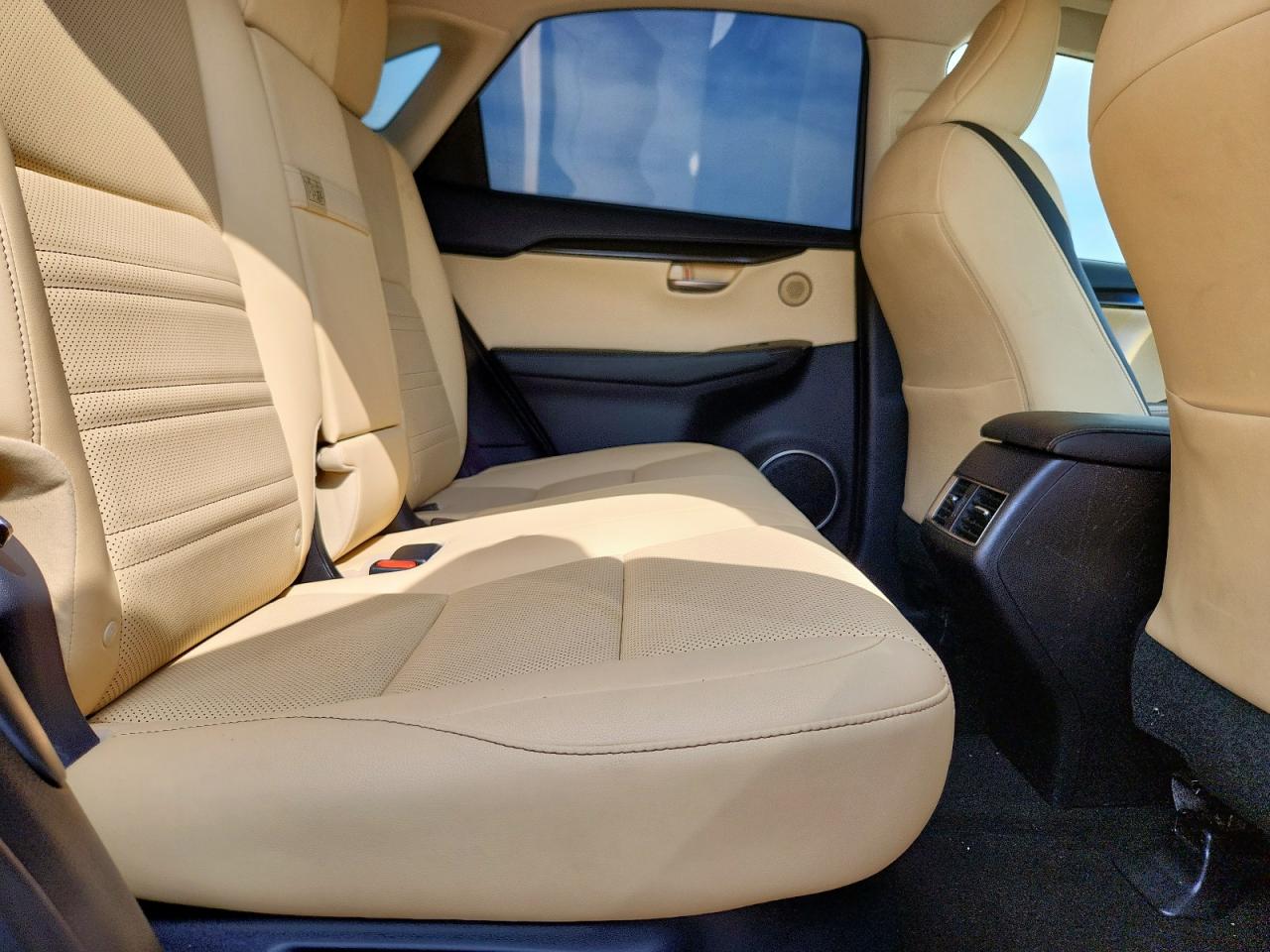 2015 Lexus Nx 200T VIN: JTJYARBZ2F2013343 Lot: 72010675