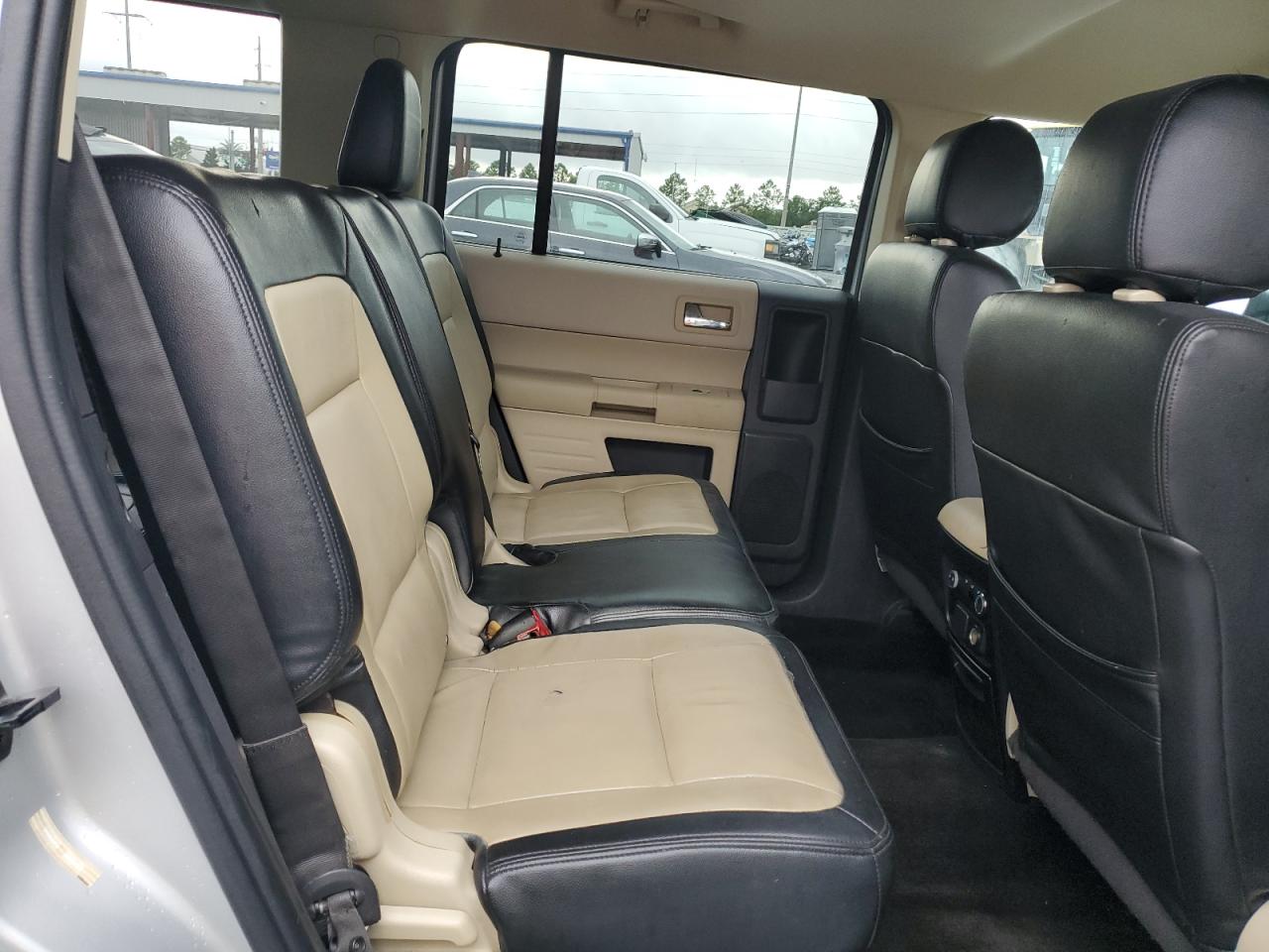 2014 Ford Flex Se VIN: 2FMGK5B80EBD45507 Lot: 70936995