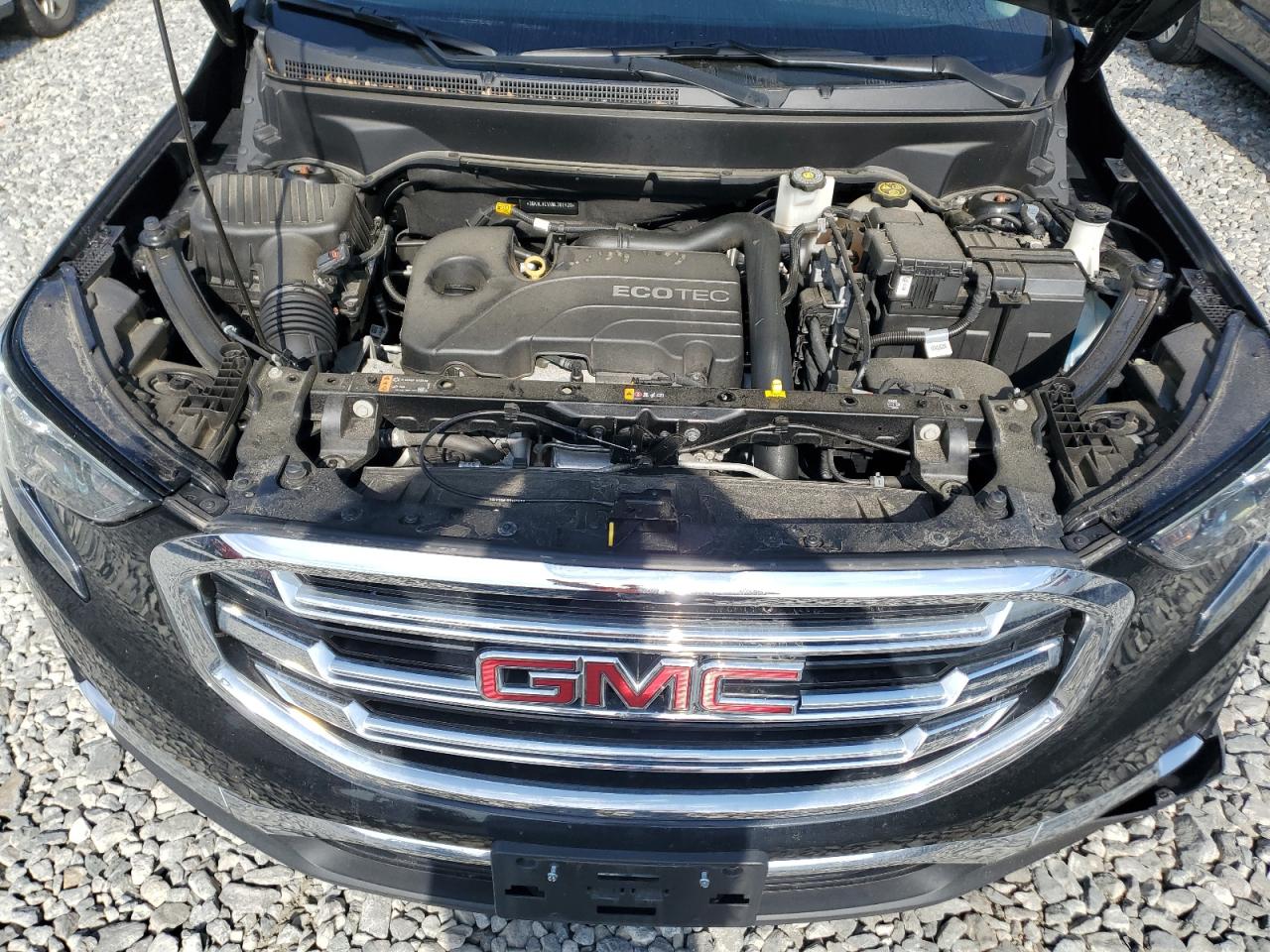 2021 GMC Terrain Slt VIN: 3GKALVEVXML381429 Lot: 80251655