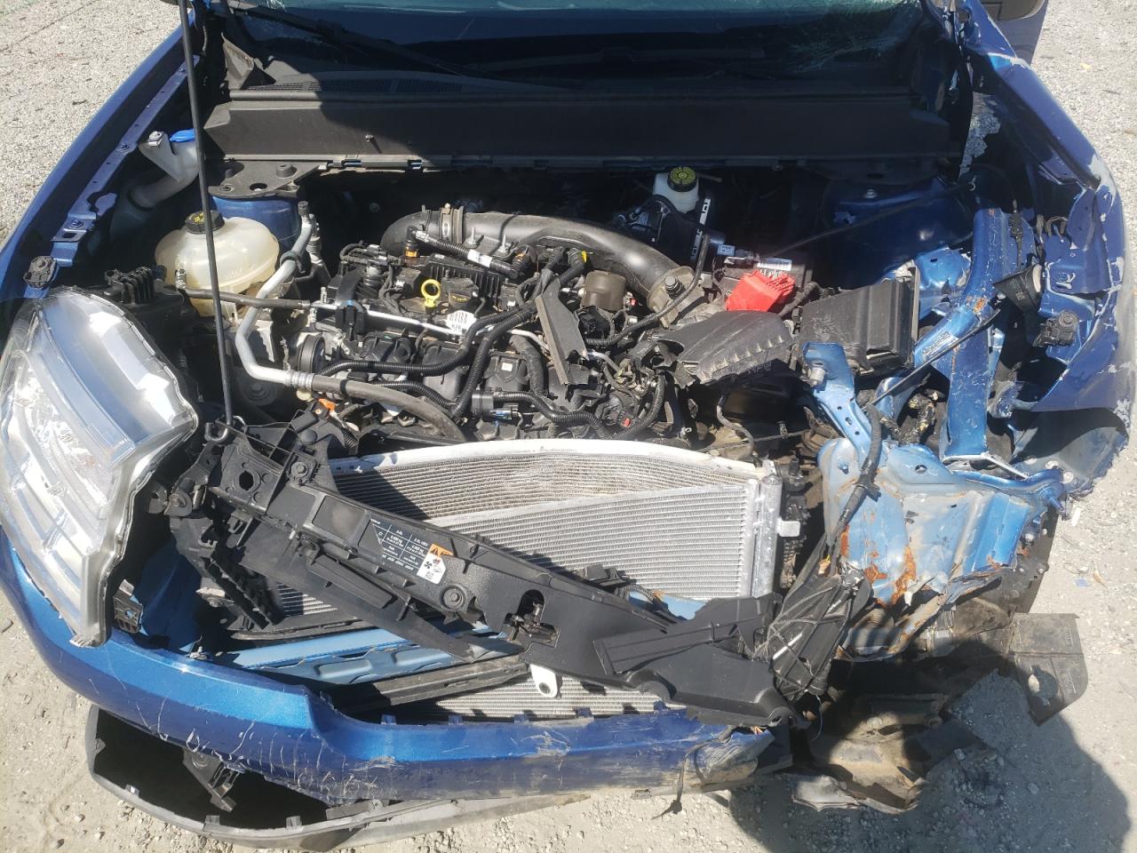 2024 Ford Maverick Lariat VIN: 3FTTW8S99RRA29824 Lot: 80138365