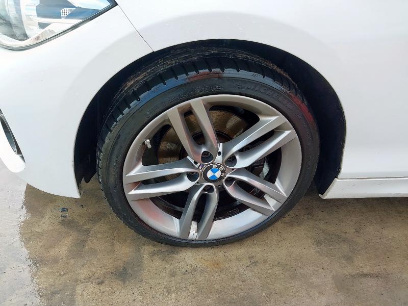 2016 BMW 125D M SPORT AUTO 