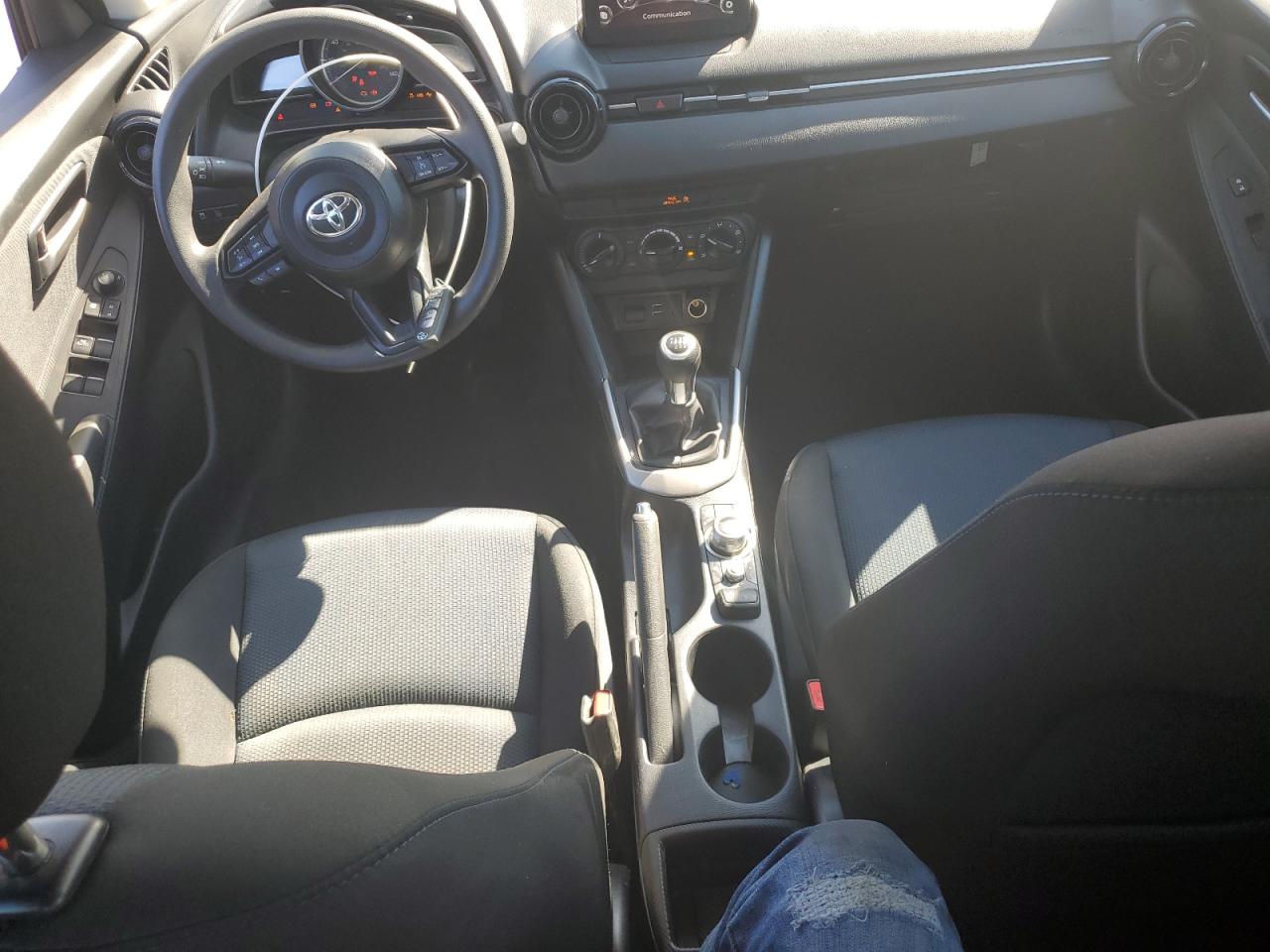 2019 Toyota Yaris L VIN: 3MYDLBYV6KY509525 Lot: 80461645