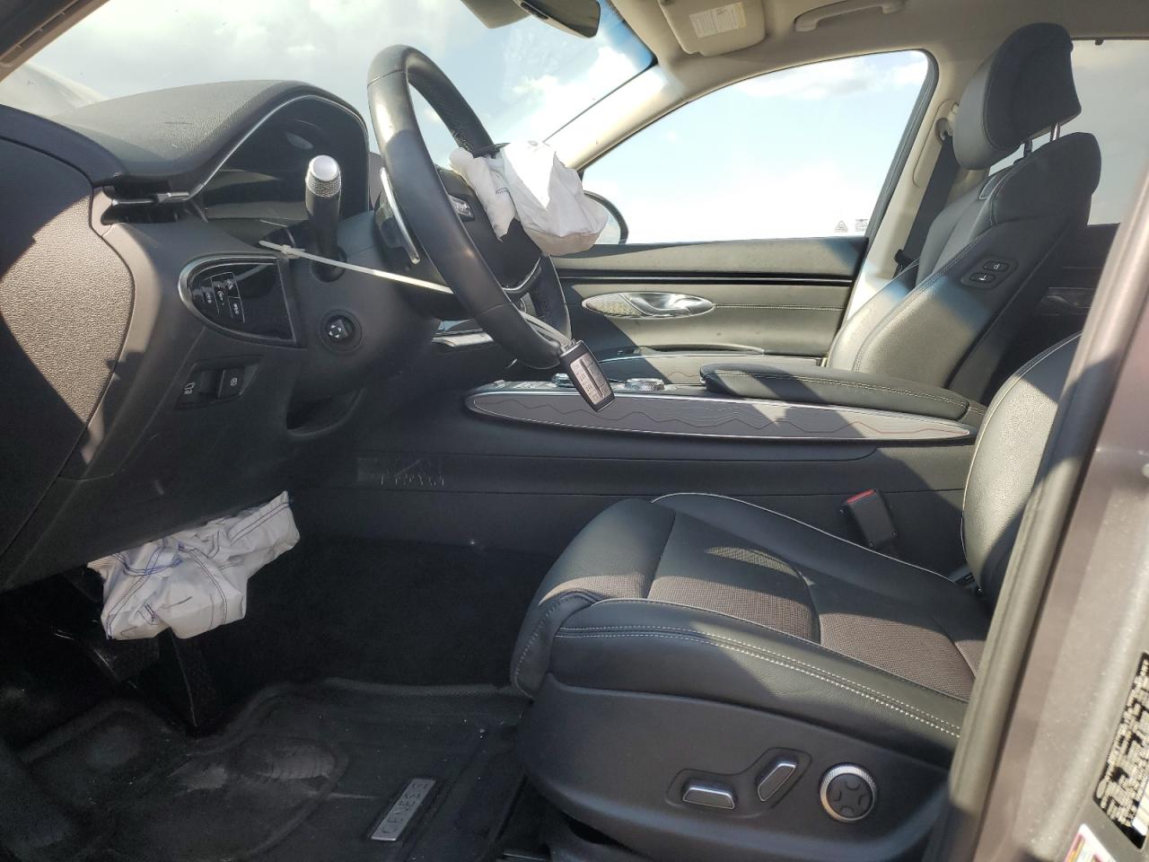 2023 Genesis Gv70 Base VIN: KMUMADTB1PU101065 Lot: 81002545