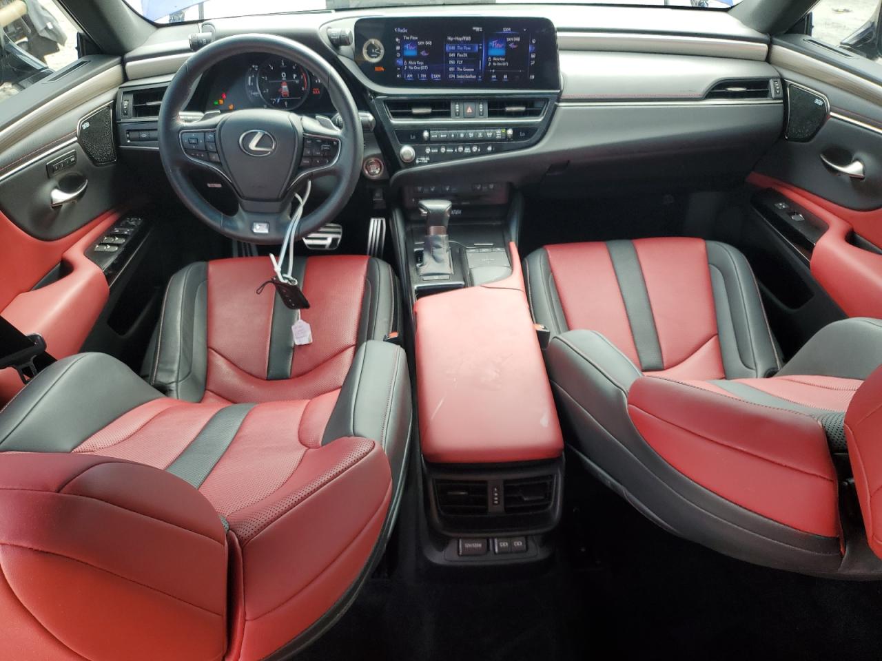 2022 Lexus Es 350 Base VIN: 58AGZ1B1XNU137354 Lot: 81772615