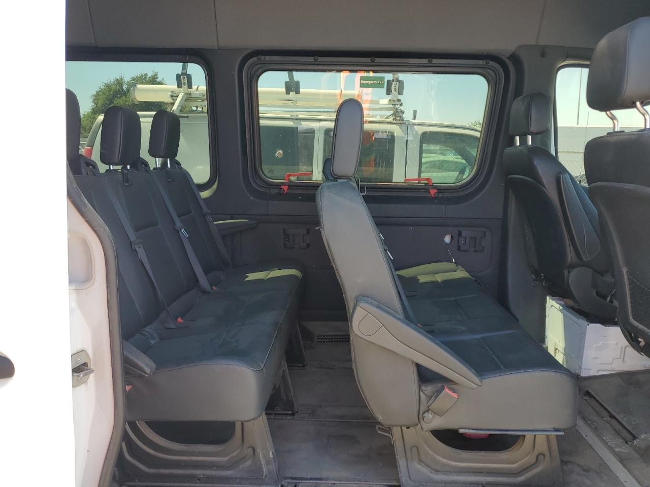 2019 Mercedes-Benz Sprinter 2500/3500 VIN: WDZPF0CD7KP187193 Lot: 71984845